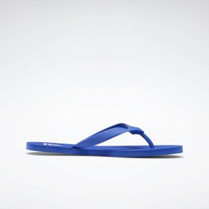 Reebok Cash Flip Flops Herren - Weiß - DE 610-EHW